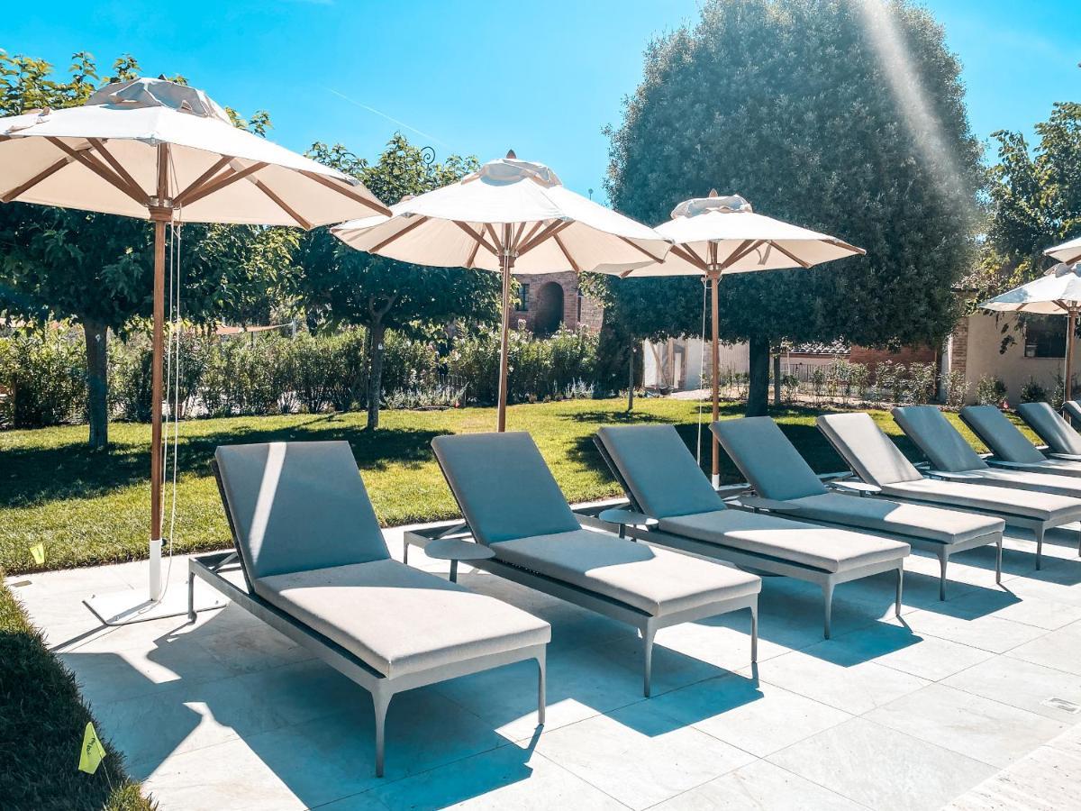 Hotel Borgo San Vincenzo Montepulciano Stazione Exterior foto