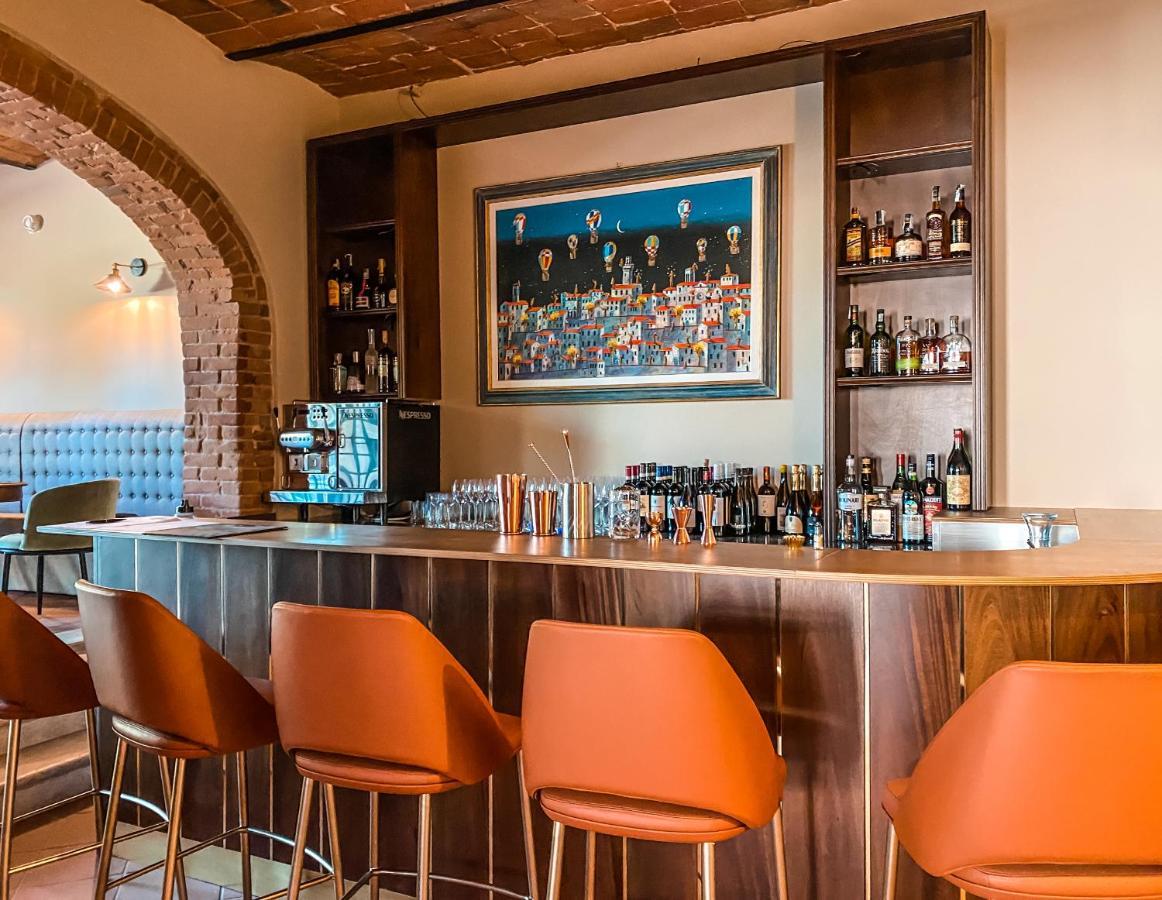 Hotel Borgo San Vincenzo Montepulciano Stazione Exterior foto