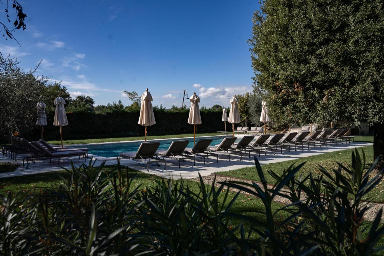 Hotel Borgo San Vincenzo Montepulciano Stazione Exterior foto