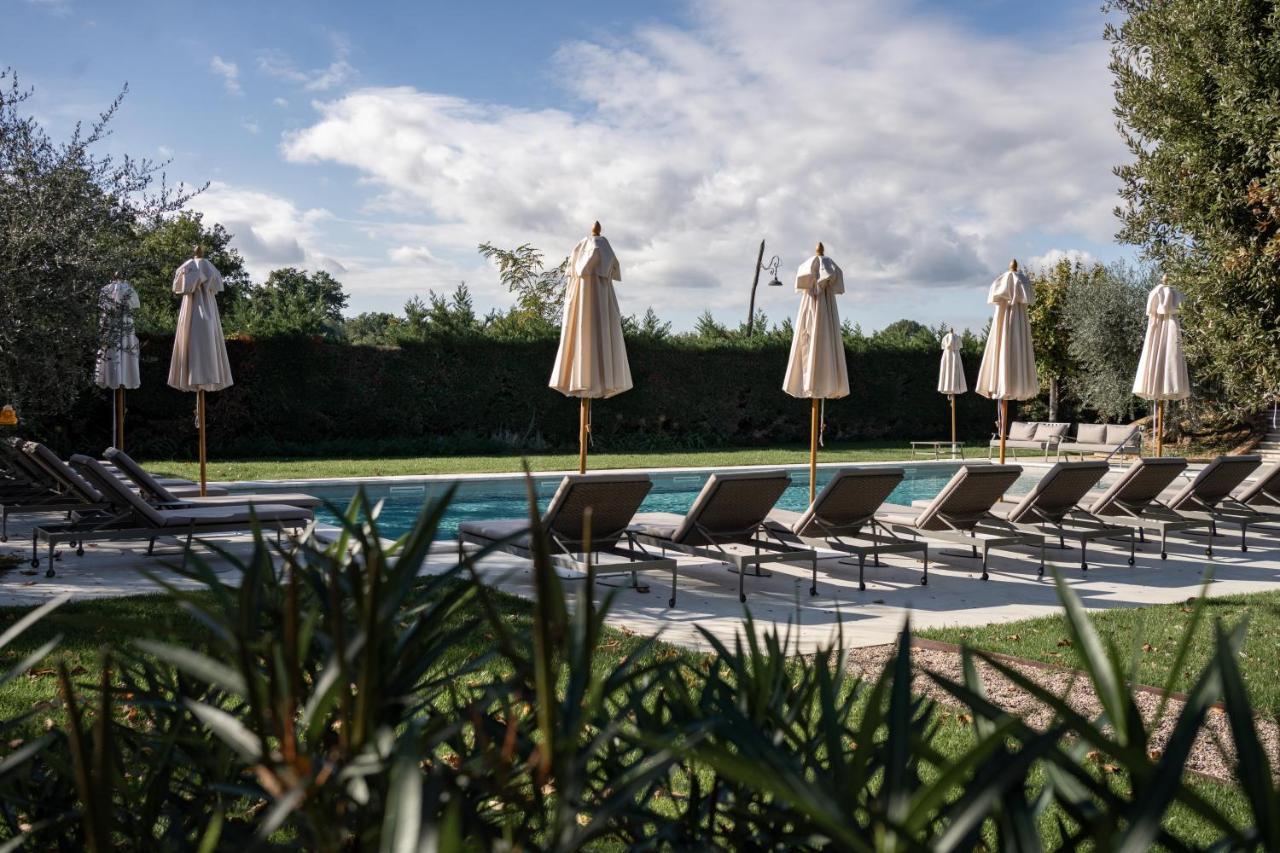 Hotel Borgo San Vincenzo Montepulciano Stazione Exterior foto