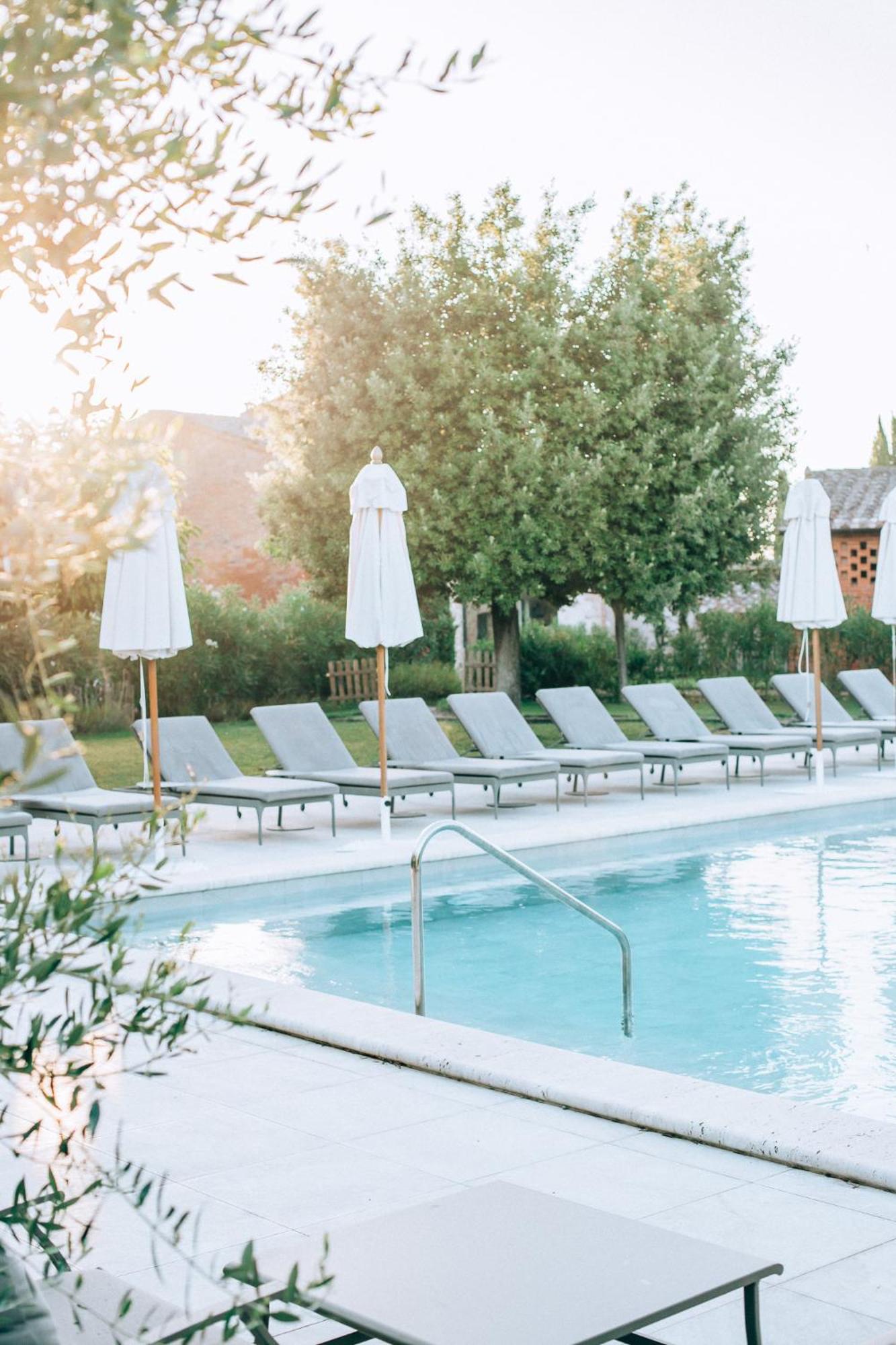 Hotel Borgo San Vincenzo Montepulciano Stazione Exterior foto