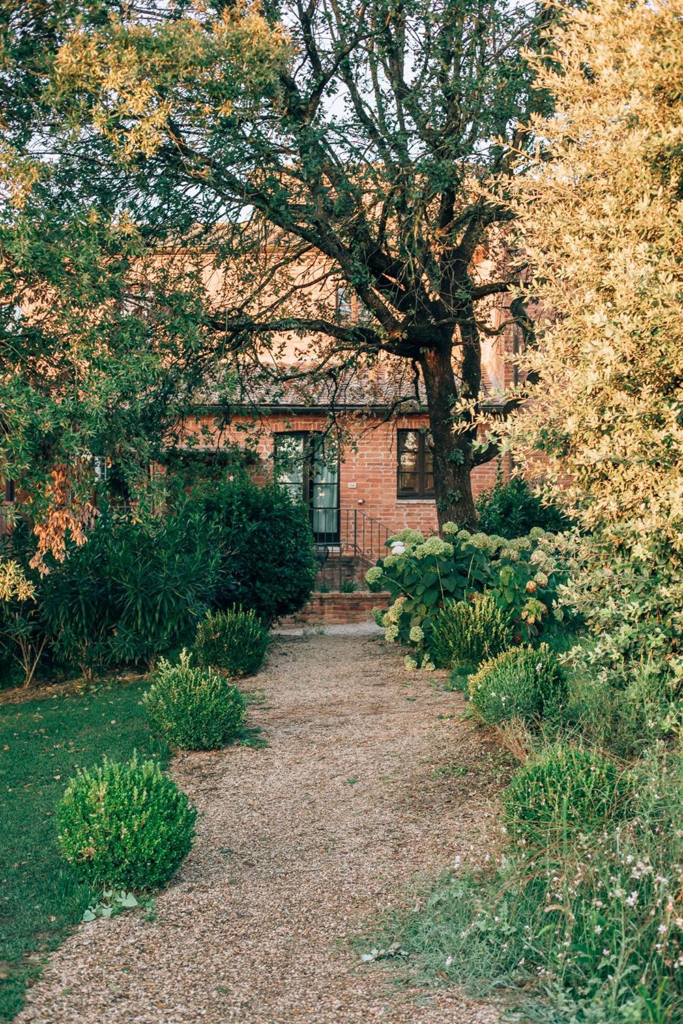 Hotel Borgo San Vincenzo Montepulciano Stazione Exterior foto