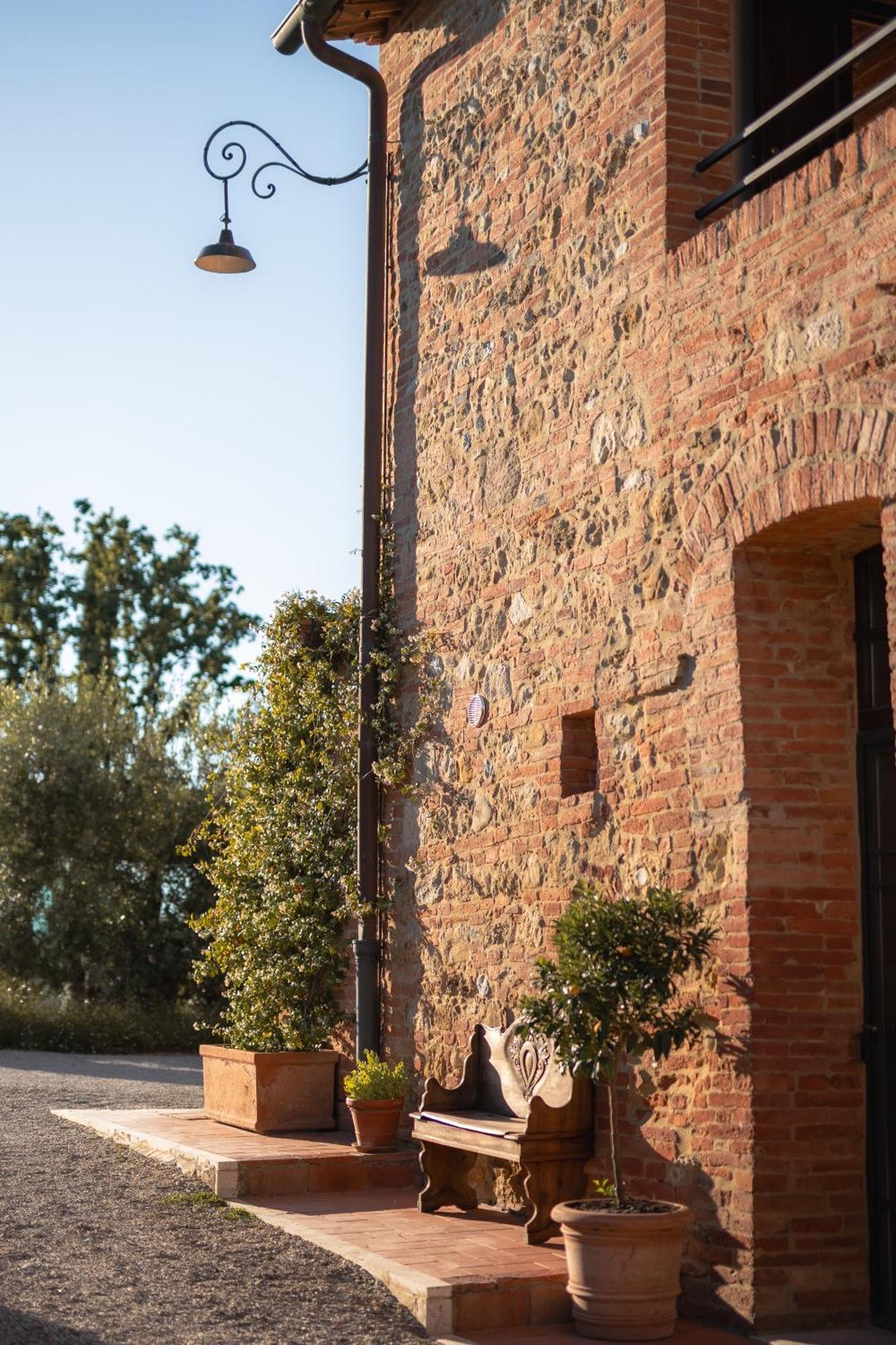 Hotel Borgo San Vincenzo Montepulciano Stazione Exterior foto
