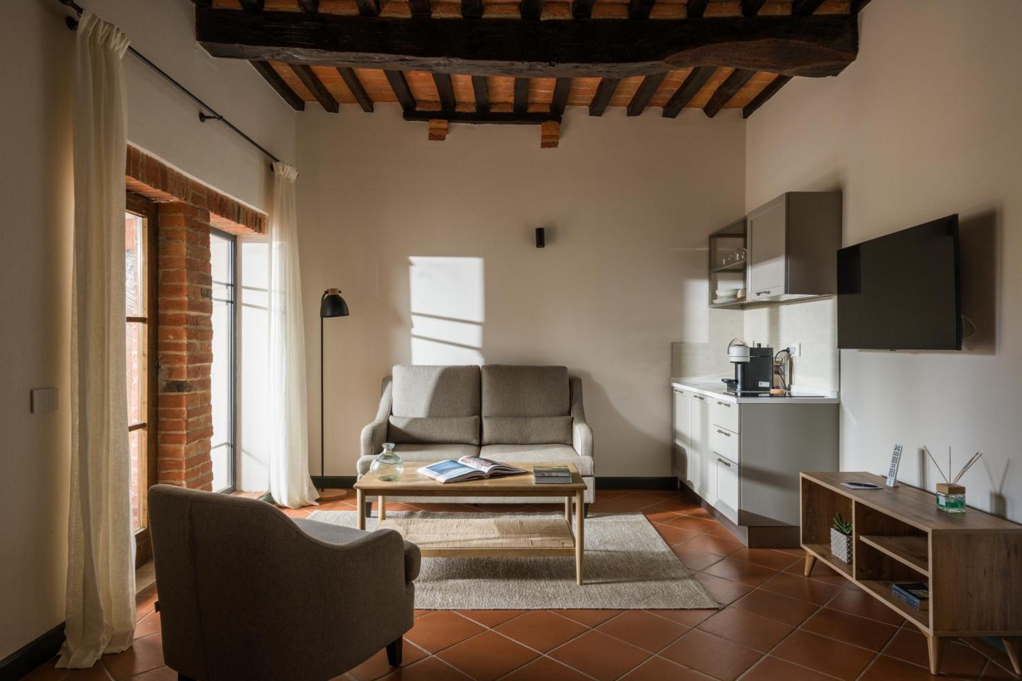 Hotel Borgo San Vincenzo Montepulciano Stazione Exterior foto