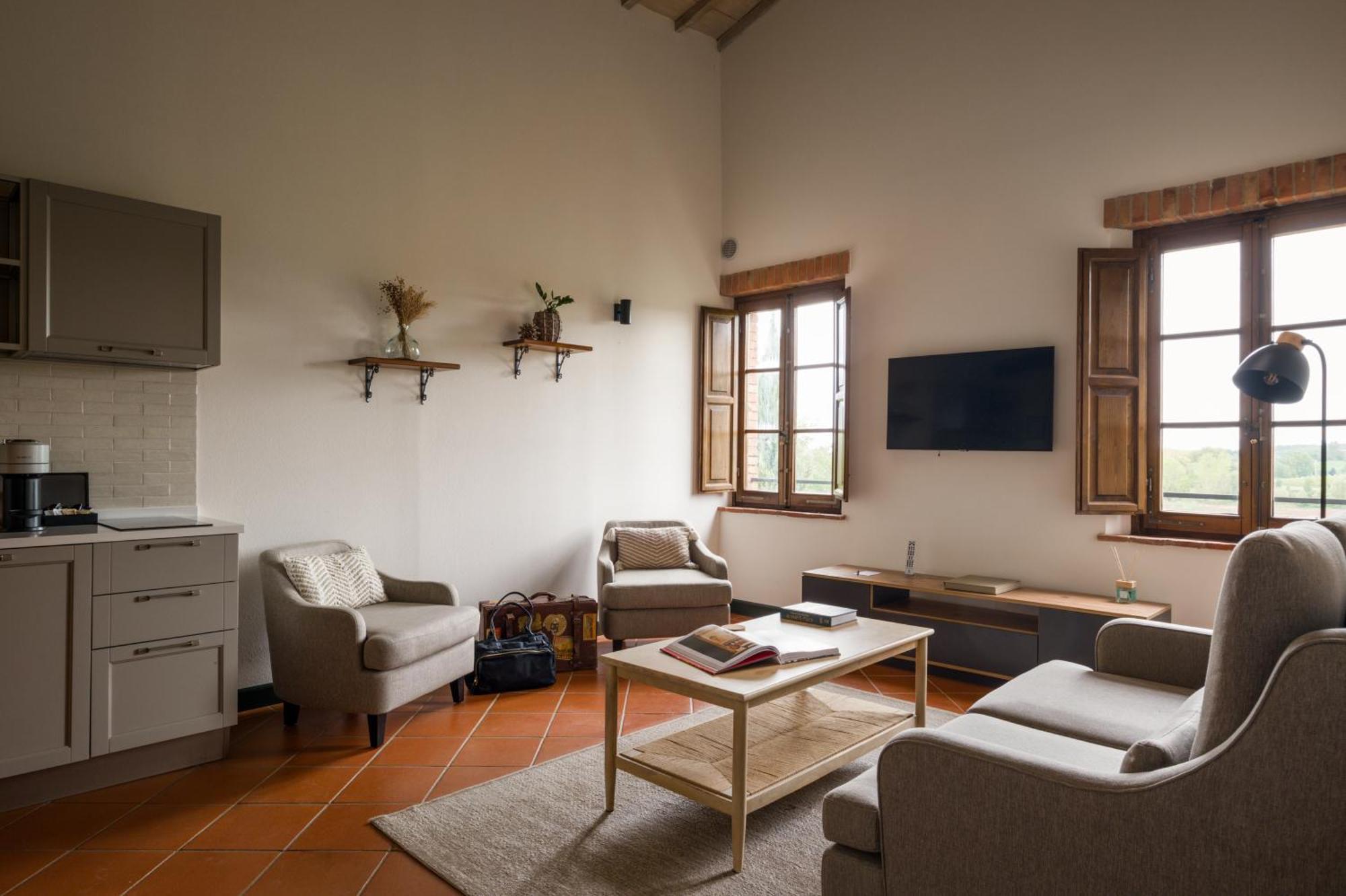 Hotel Borgo San Vincenzo Montepulciano Stazione Exterior foto