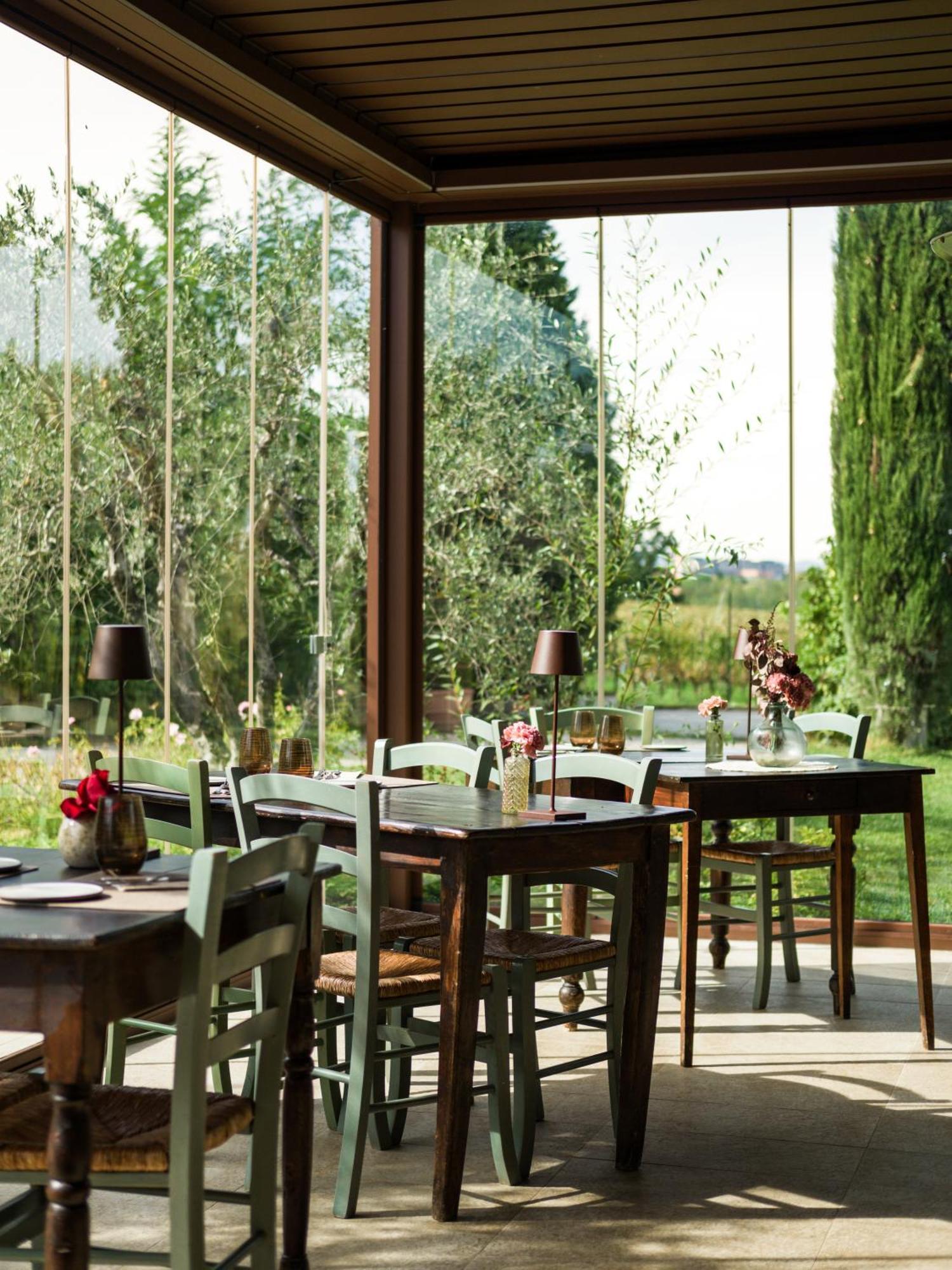 Hotel Borgo San Vincenzo Montepulciano Stazione Exterior foto
