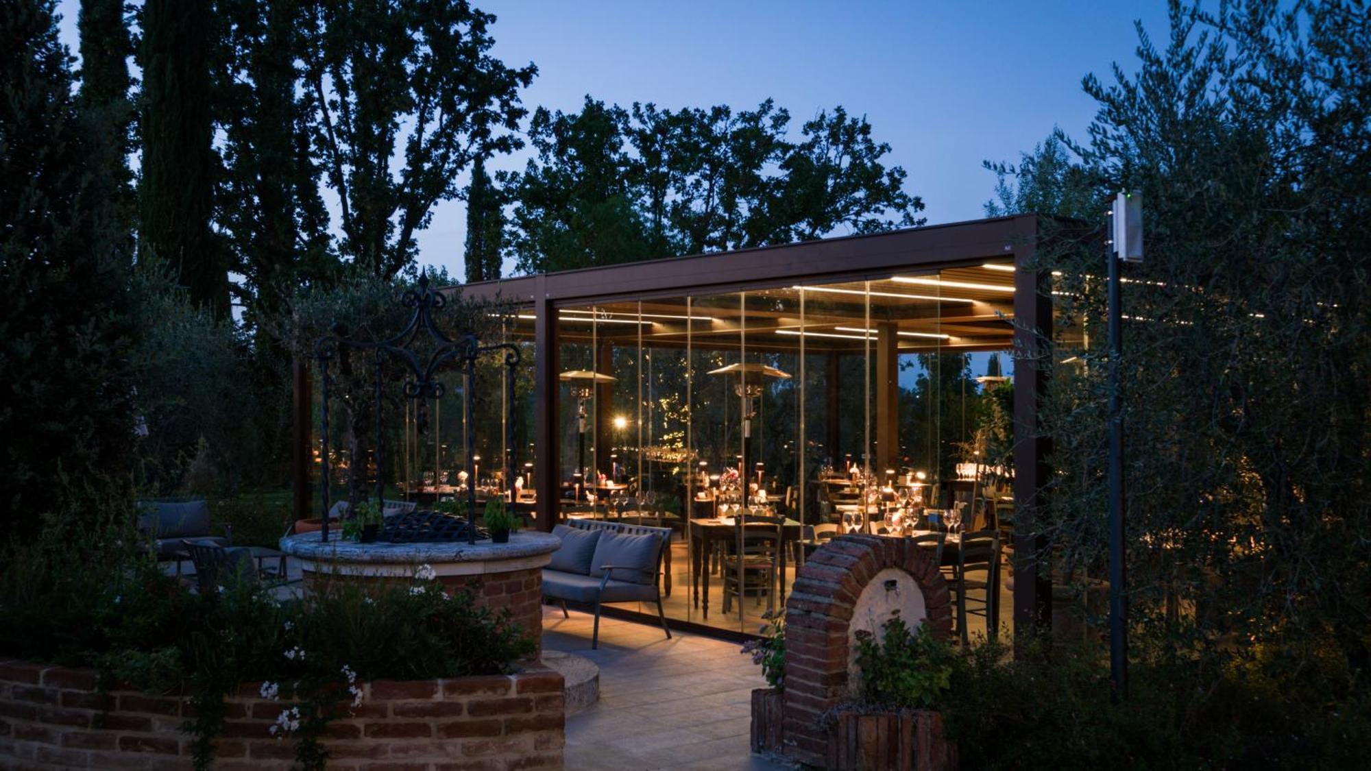 Hotel Borgo San Vincenzo Montepulciano Stazione Exterior foto