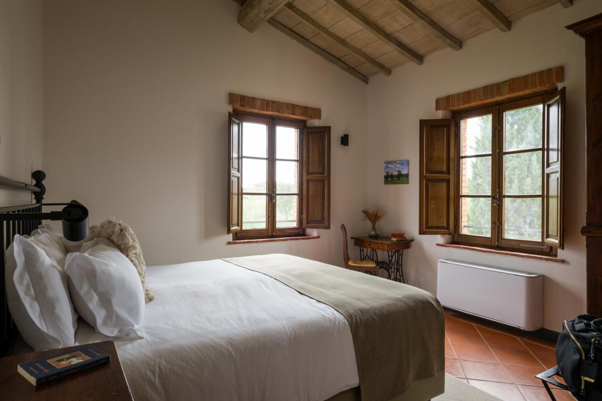 Hotel Borgo San Vincenzo Montepulciano Stazione Exterior foto