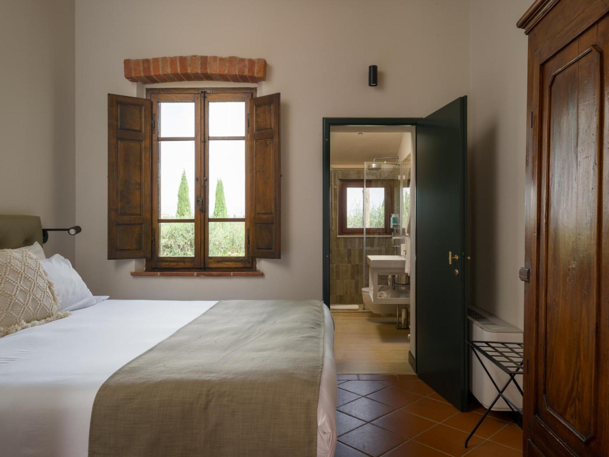 Hotel Borgo San Vincenzo Montepulciano Stazione Exterior foto