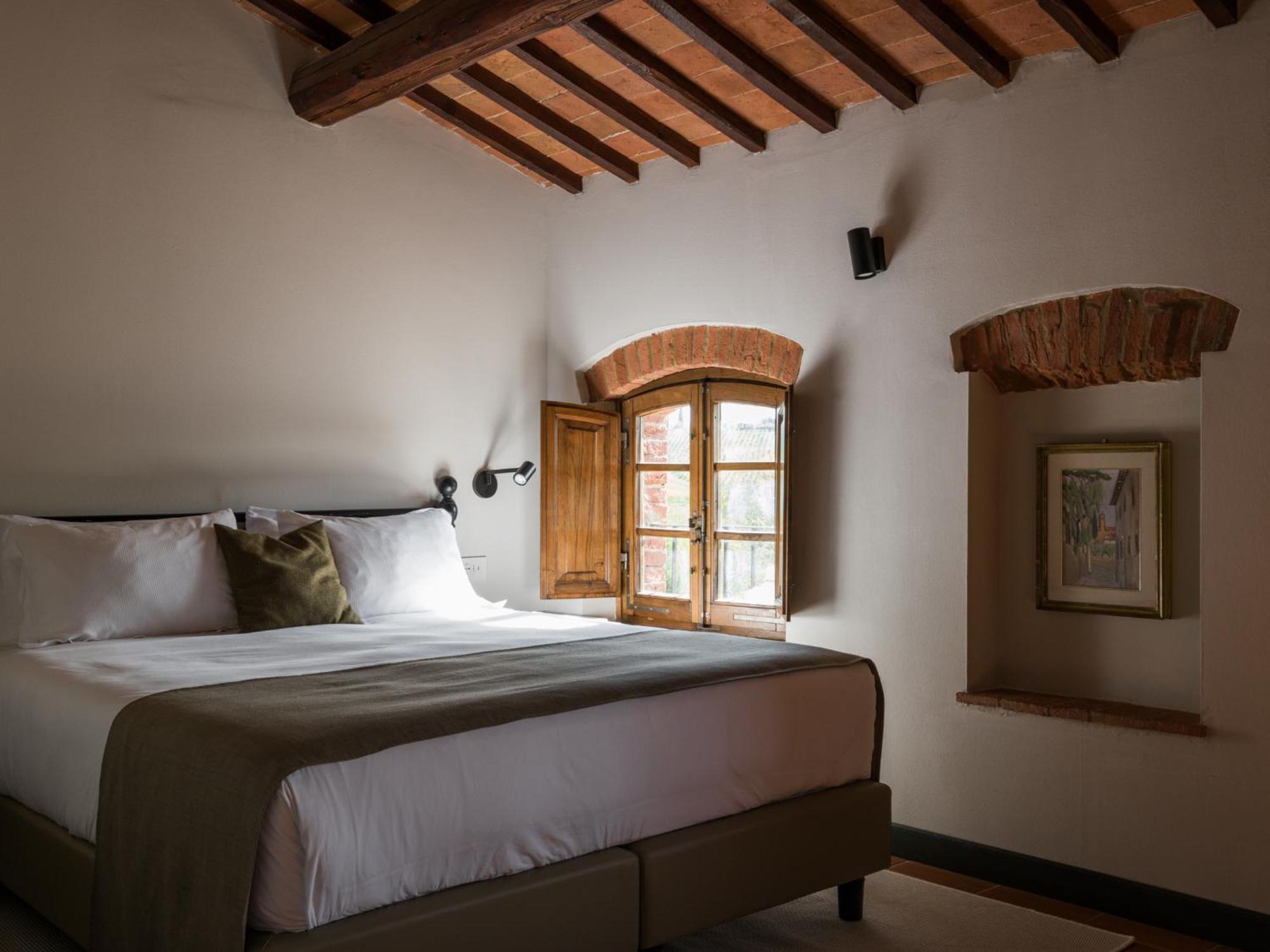 Hotel Borgo San Vincenzo Montepulciano Stazione Exterior foto