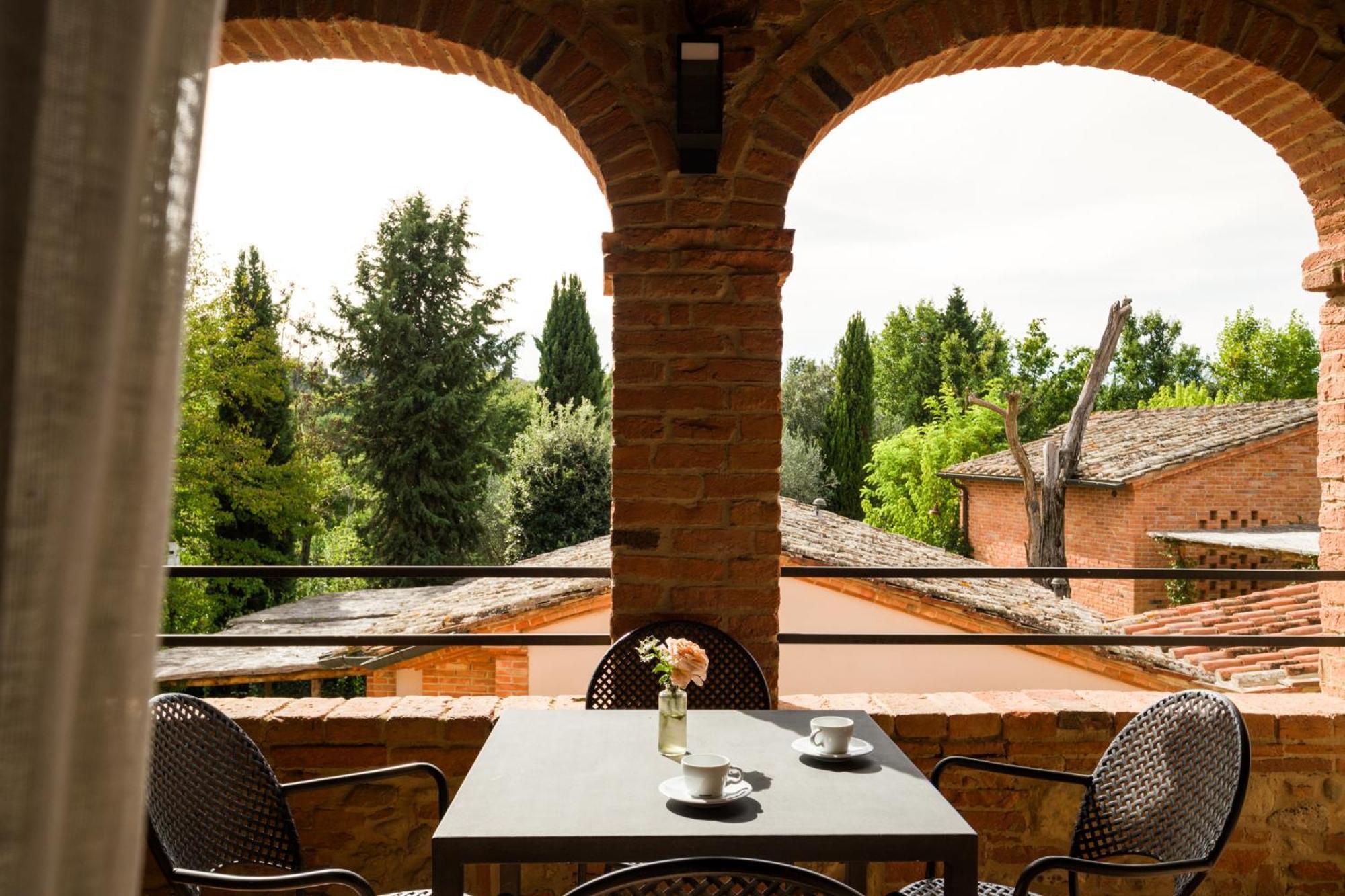 Hotel Borgo San Vincenzo Montepulciano Stazione Exterior foto