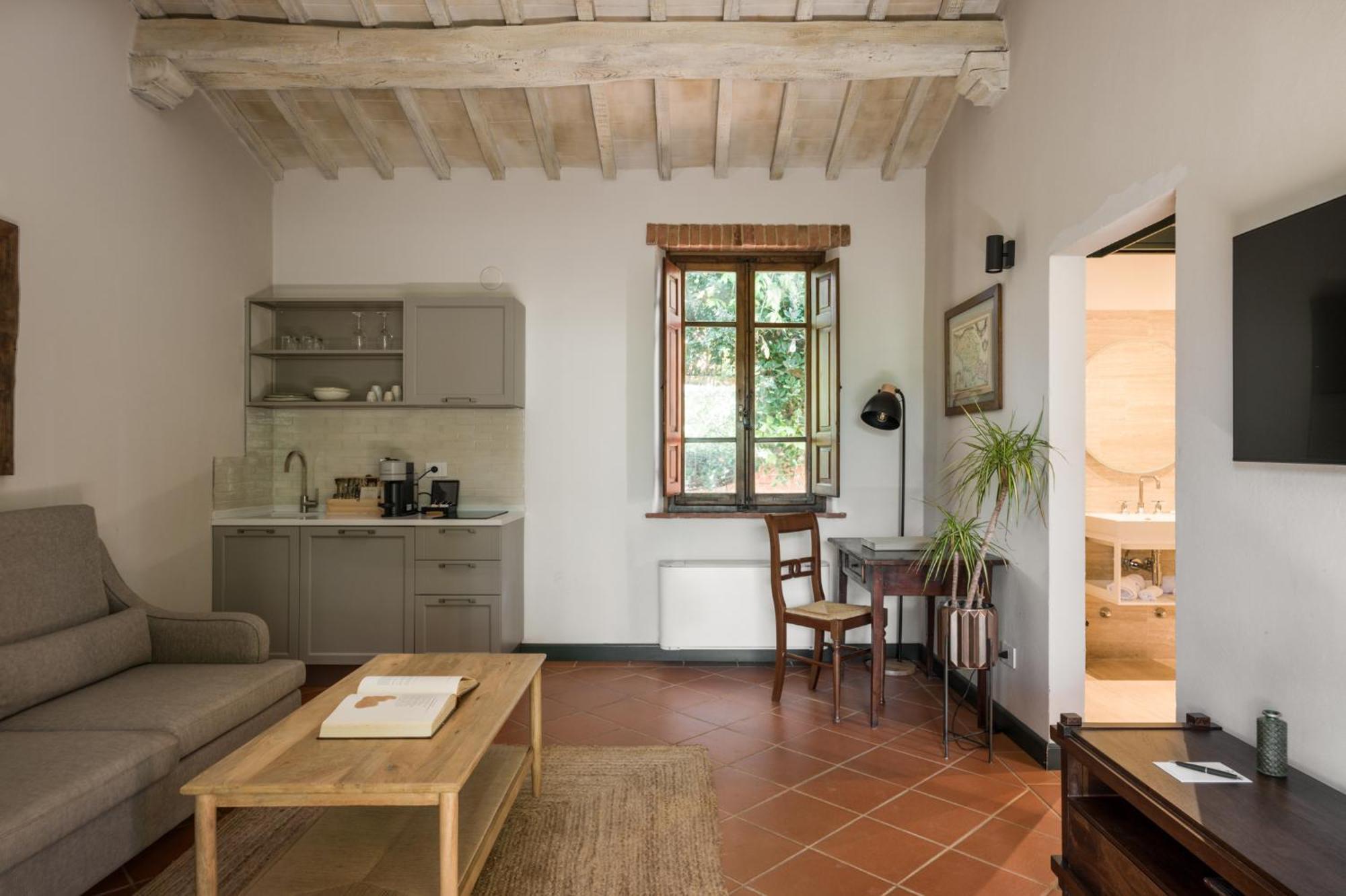 Hotel Borgo San Vincenzo Montepulciano Stazione Exterior foto