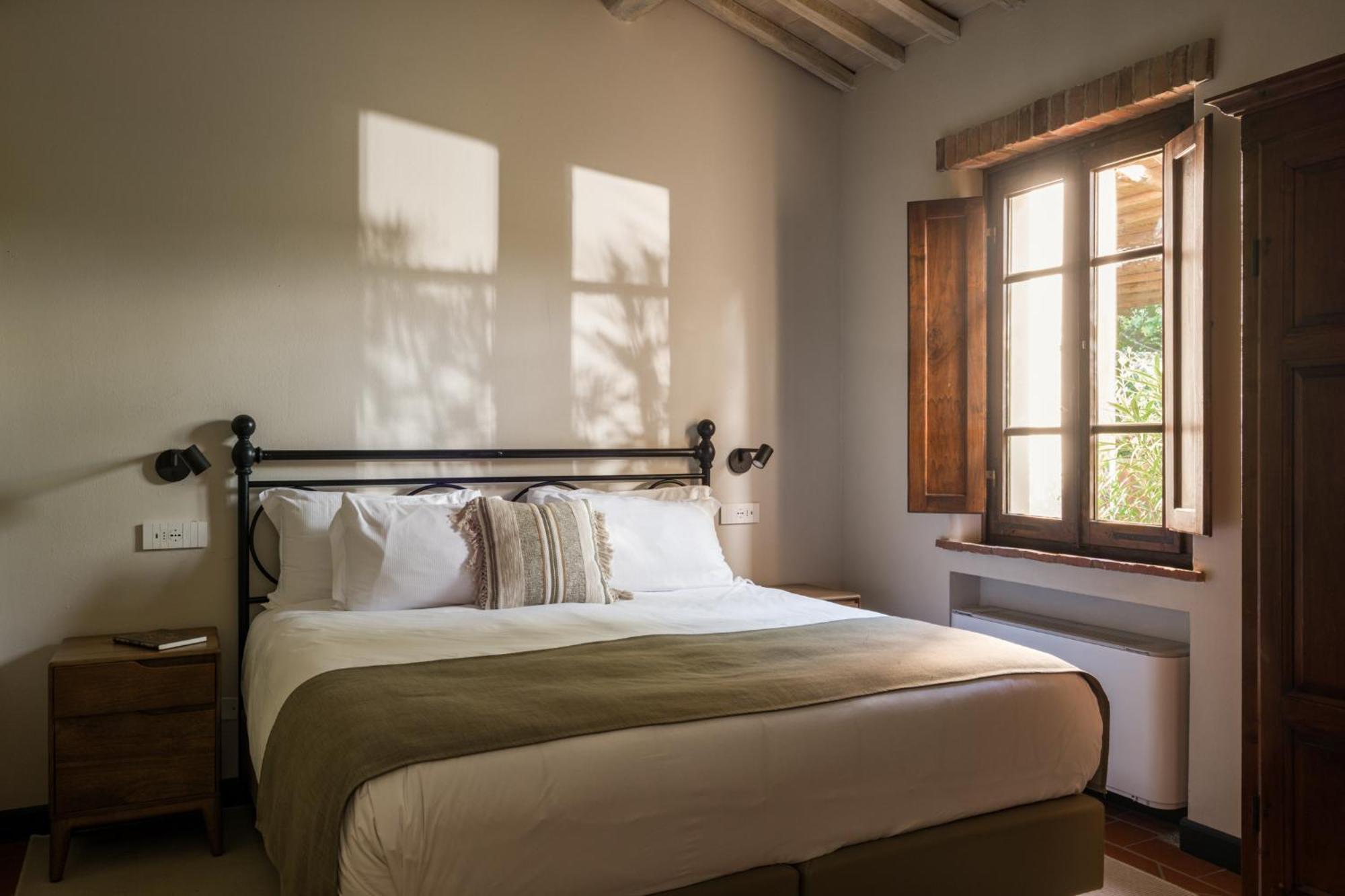 Hotel Borgo San Vincenzo Montepulciano Stazione Exterior foto