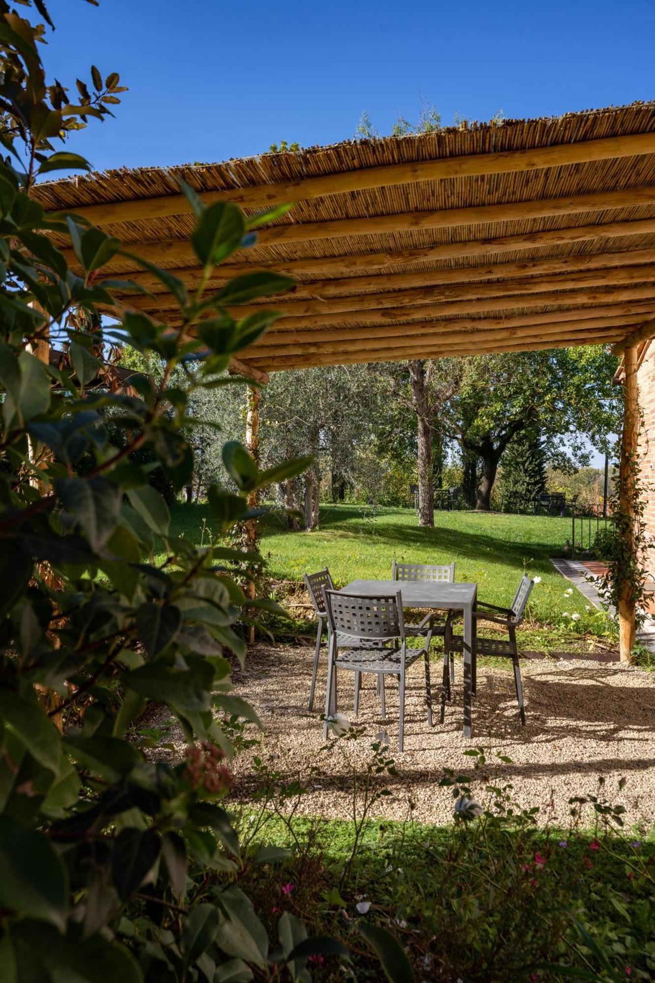 Hotel Borgo San Vincenzo Montepulciano Stazione Exterior foto